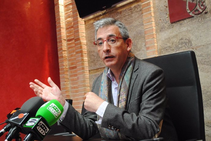 Alcalde Valdepeñas, Jesús Martín, PSOE