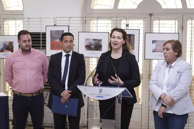 Diputación presenta la exposición 'Las señales del tiempo'