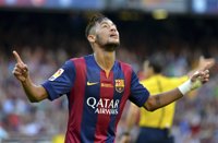 Neymar: "Me siento como en casa, estoy más feliz"