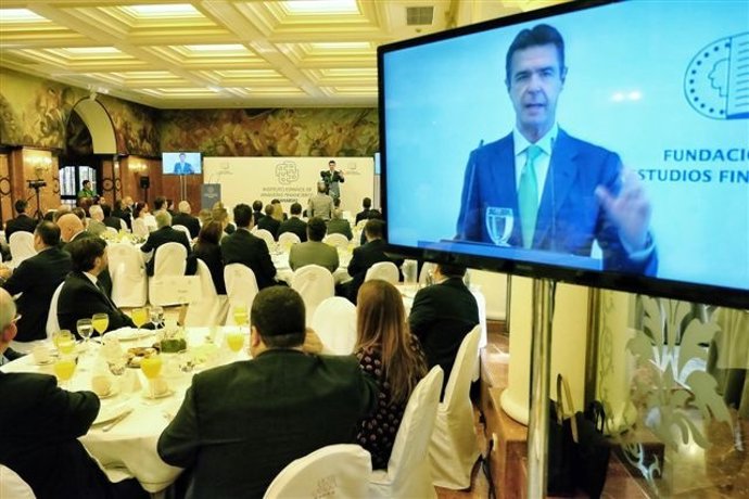 Intervención de José Manuel Soria