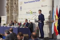 Feijóo previene contra los "populismos" y critica su "calculado coqueteo con algún residuo de violencia" en Galicia