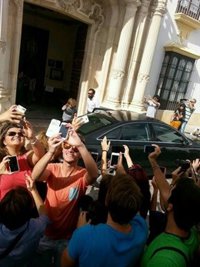 "Lleno absoluto" en hoteles y bares de Osuna gracias Juego de Tronos