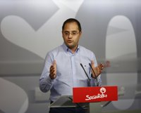 Ferraz dice que hay "absoluta sintonía, acuerdo en la estrategia y apoyo mutuo" entre Sánchez y Díaz