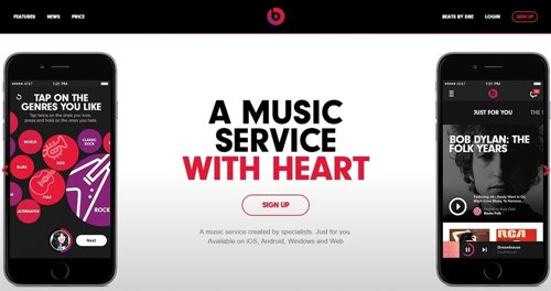Beats Music