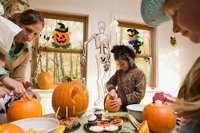 Cómo crear y decorar tu calabaza de Halloween