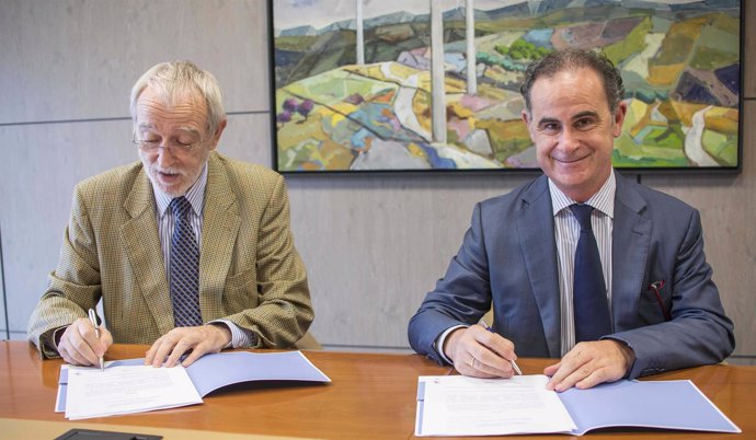 Acuerdo Gamesa y Fundación Vicente Ferrer