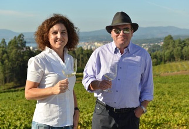Victoria Ordóñez y Jorge Ordóñez 