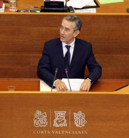 Antonio Torres en el Debate de Política General.