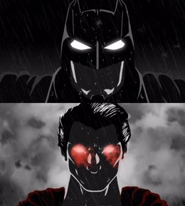  Batman V Superman: Dawn Of The Justice