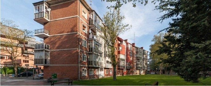 Edificio en Zaramaga