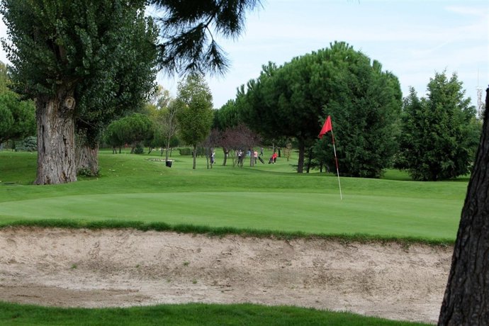 Centro de Tecnificación de la Federación Madrileña de Golf