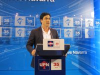 UPN dice que cambiar la ley del vascuence "es un error manifiesto" y "entraña un giro radical en el sistema educativo"