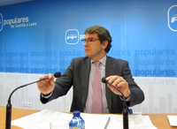 El PP critica que Tudanca no sea capaz de rodearse de personas adecuadas tras un Congreso que ya constata su fracaso