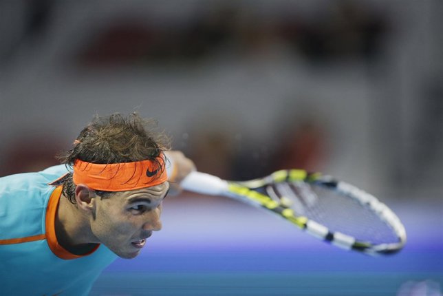 Rafa Nadal pierde en Pekín