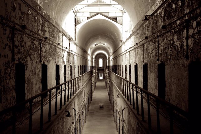 Prisión, cárcel