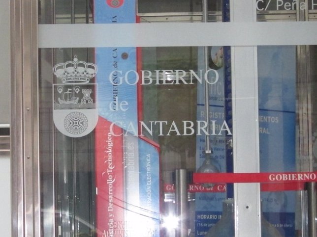 Sede Gobierno De Cantabria