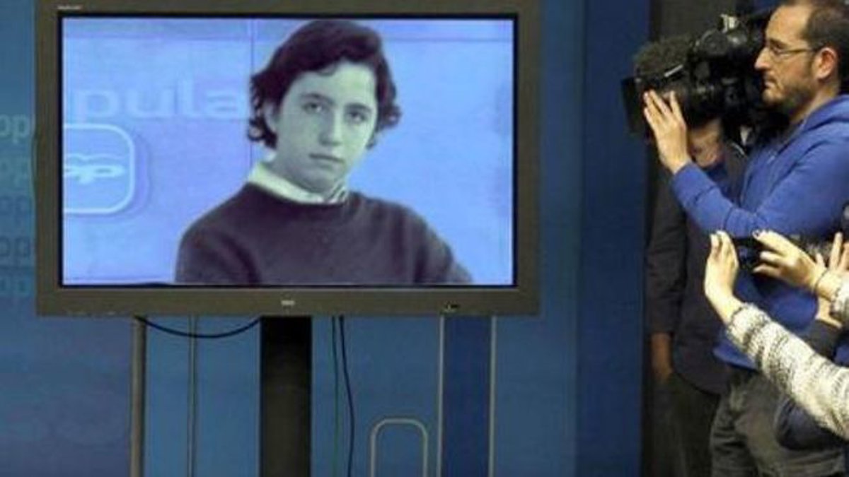 Francisco Nicolás Gómez Iglesias, 'el pequeño Nicolás', se cuela en la