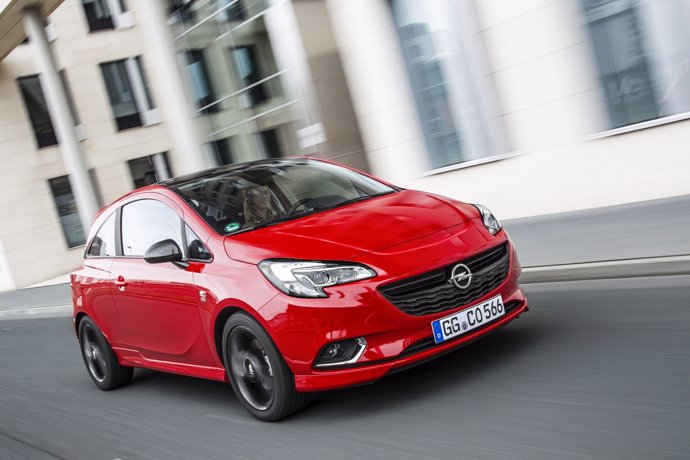 Nueva generación de Opel Corsa