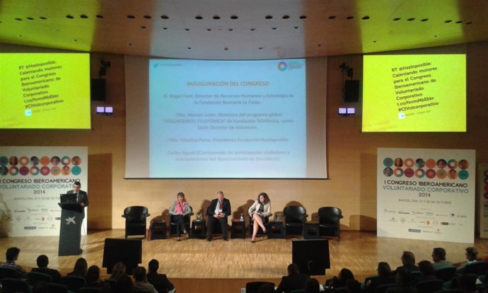 I Congreso Iberoamericano de Voluntariado Corporativo