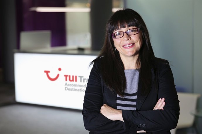 Arancha García de Tui Travel A&D