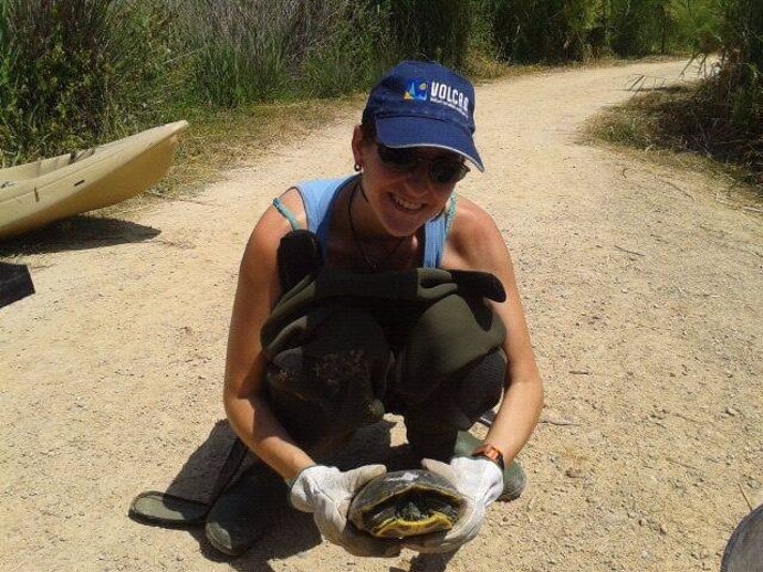 Estudios sobre tortugas exóticas abandonadas en el marjal de la Safor