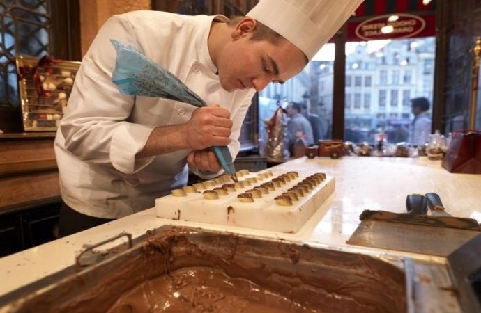 Bélgica inaugura un nuevo museo del chocolate
