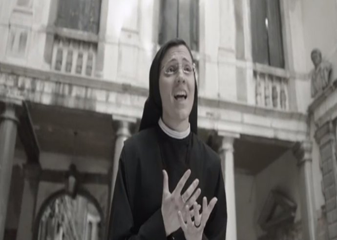 SOR CRISTINA SACA NUEVO DISCO 