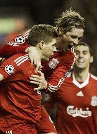 El Real Madrid nunca ha ganado ni marcado al Liverpool