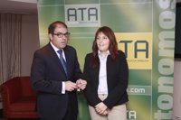 ATA pide a CCOO que no "frivolice" con el paro y dice que las denuncias se hacen "en los juzgados y no en los medios"