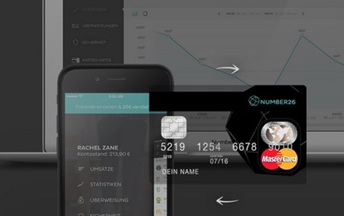 Number26, un banco del siglo XXI que piensa online