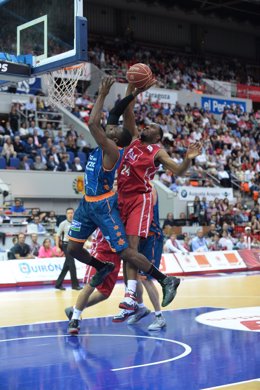 CAI Zaragoza - Valencia Basket