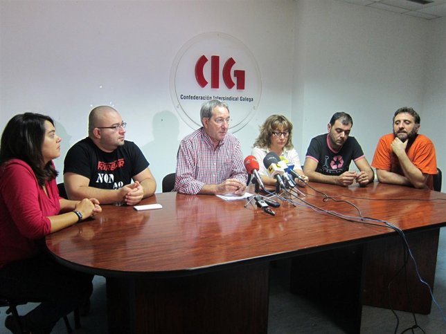 Rueda de prensa sobre Freiremar en Vigo