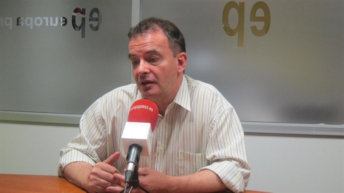 Entrevista de Europa Press a Alfred Bosch, ERC