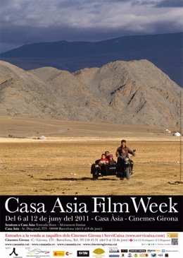 Casa Asia Film Week A Barcelona