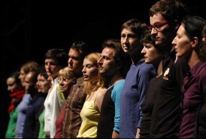 Casting en Valencia para 'The show must go on'