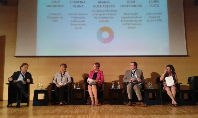 I Congreso Iberoamericano de Voluntariado Corporativo