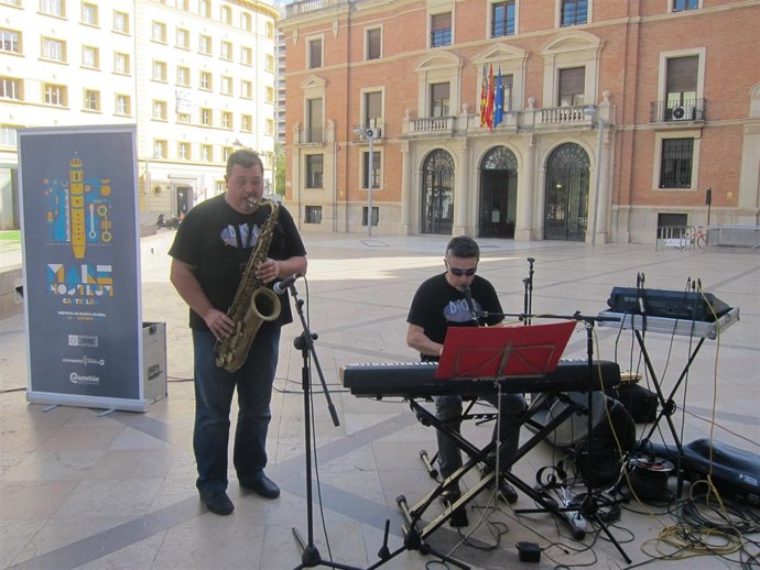 FESTIVAL MARE NOSTRUM