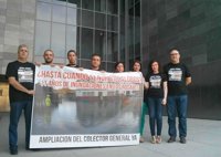 Villalobos dice que el colector de Tocina está "planificado" y señala al alcalde su grado de "responsabilidad"