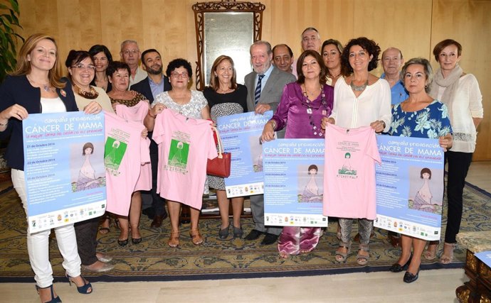 Presentación de la campaña.