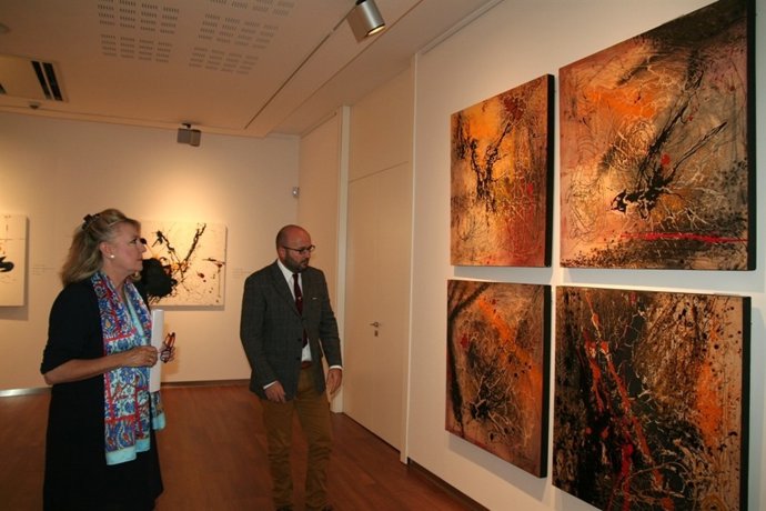 CUC unicaja Arte contemporáneo