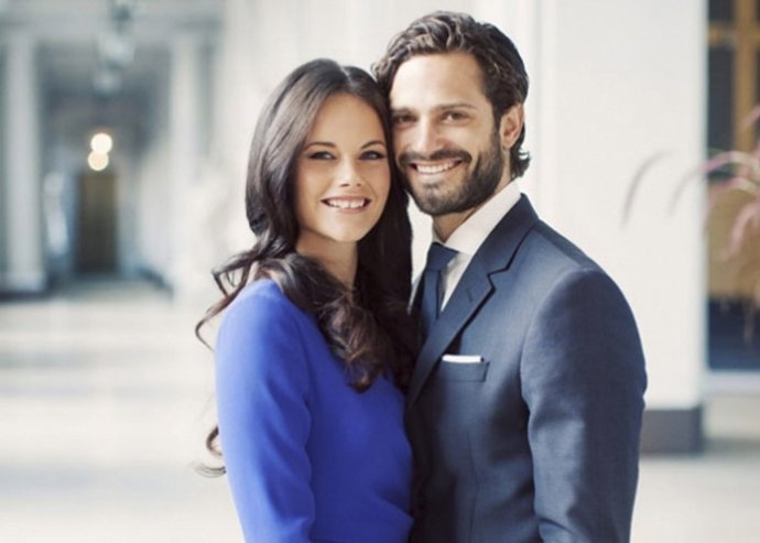 HRH Prince Philip and Sofia HellqvistCarl Philip de Suede;Sofia HellqvistNuevos 
