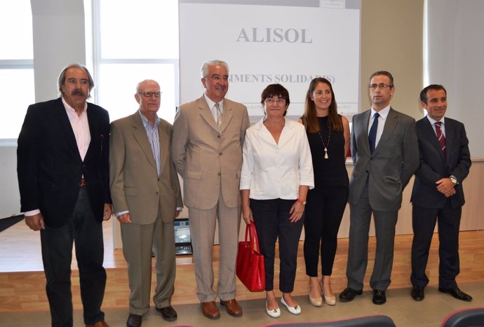 Proyecto Alisol de la Fundación Barceló