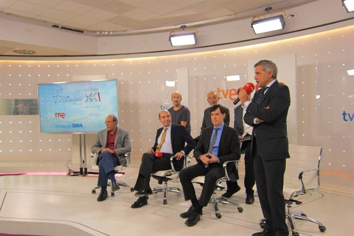 Edición sonora de 'El Quijote' en RNE