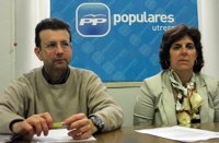 Imputados por presunta prevaricación dos concejales del PP de Utrera