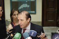 Pujalte, sobre la imputación de Acebes: "No creo que haya una persona más honesta en la vida"