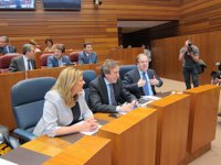 Herrera reprocha al PSOE que se haya dedicado a "sus cuitas"