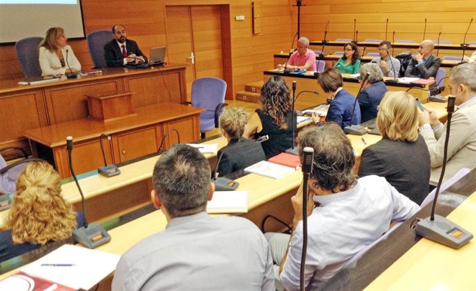 Mesa del Emprendimiento dinamizada por Geolit