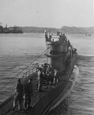 Submarino alemán U-576