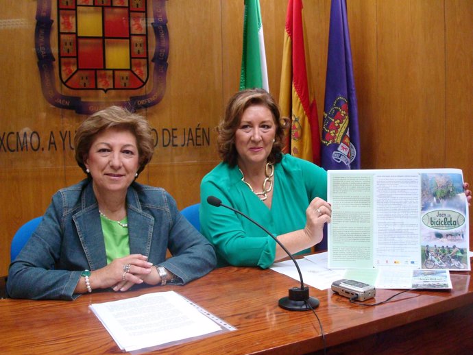 Presentación de la oferta de actividades de Jaén para Tierra Adentro