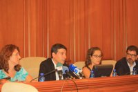 El alcalde de Burjassot destaca la actuación "prudente" pero "rotunda" al quitar competencias al edil detenido